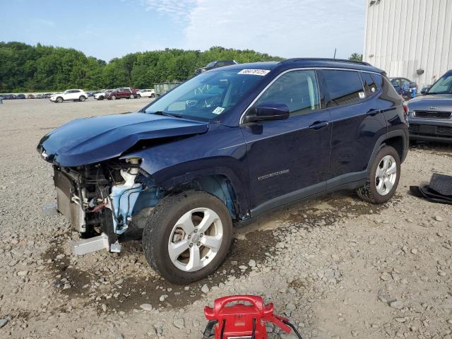 JEEP COMPASS LA 2021 with VIN 3C4NJDBB0MT534276 - Photo from auction