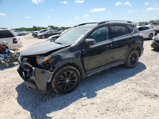 TOYOTA RAV4 ADVEN 2018 with VIN 2T3RFREV2JW728544 - Photo from auction