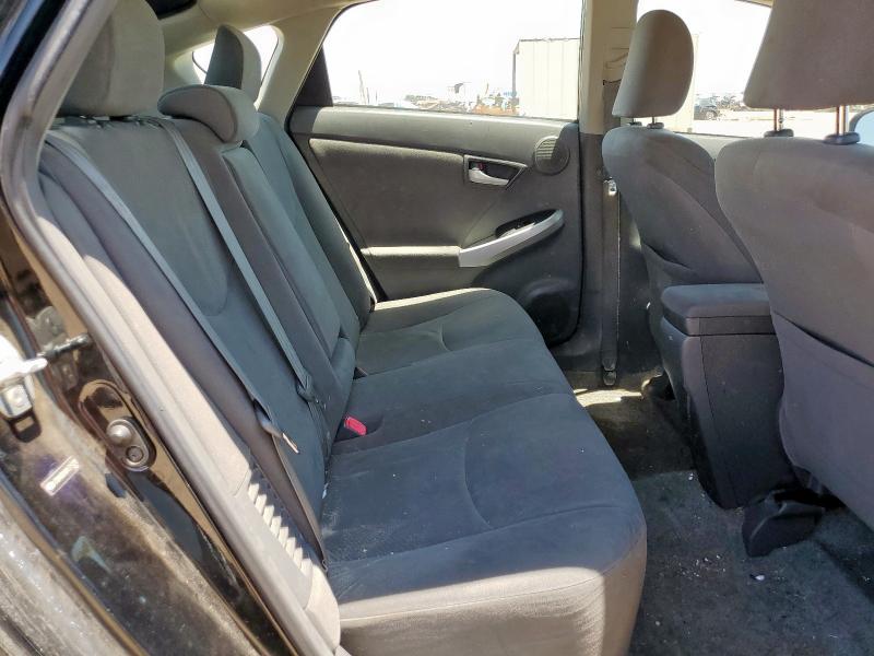 Foto 10 de la subasta – 2010 TOYOTA PRIUS con VIN JTDKN3DU8A5215378