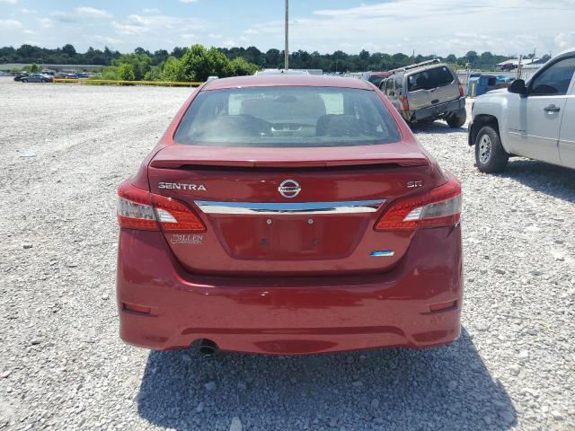 Photo 6 from auction – 2014 NISSAN SENTRA S with VIN 3N1AB7AP3EY304751