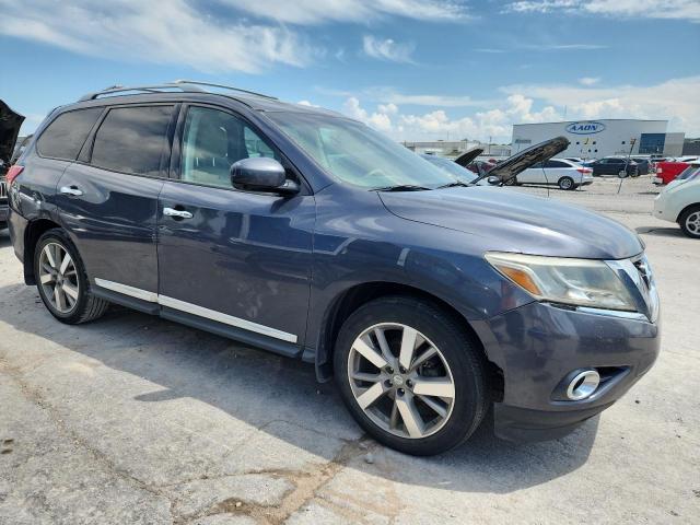Photo 4 from auction – 2014 NISSAN PATHFINDER with VIN 5N1AR2MM8EC690956