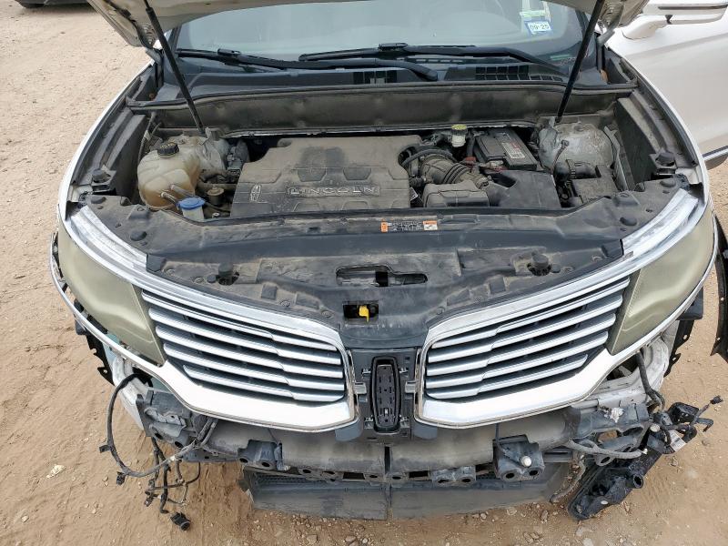Photo 12 from auction – 2016 LINCOLN MKX RESERV with VIN 2LMTJ6LR2GBL77266
