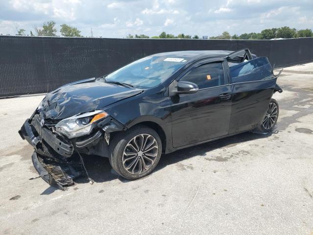 TOYOTA COROLLA L 2014 with VIN 2T1BURHE8EC028532 - Photo from auction