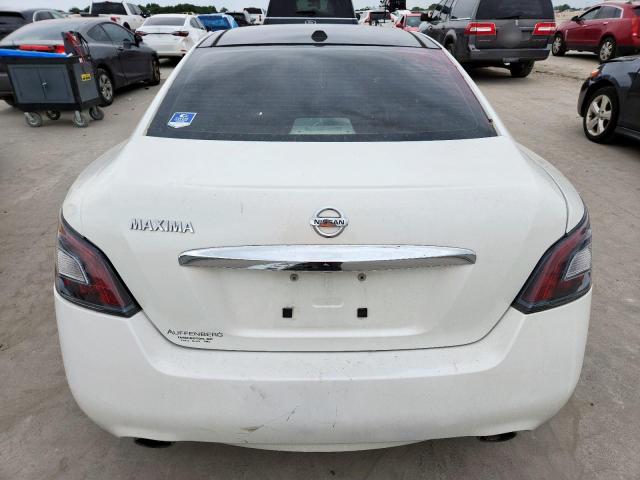 Photo 6 from auction – 2014 NISSAN MAXIMA S with VIN 1N4AA5AP9EC913958