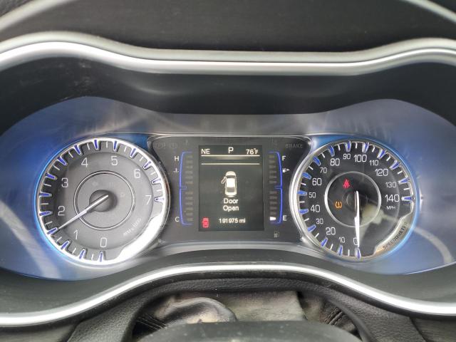 Photo 9 from auction – 2015 CHRYSLER 200 LIMITE with VIN 1C3CCCAB2FN536311