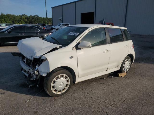 TOYOTA SCION XA 2006 with VIN JTKKT624060155118 - Photo from auction