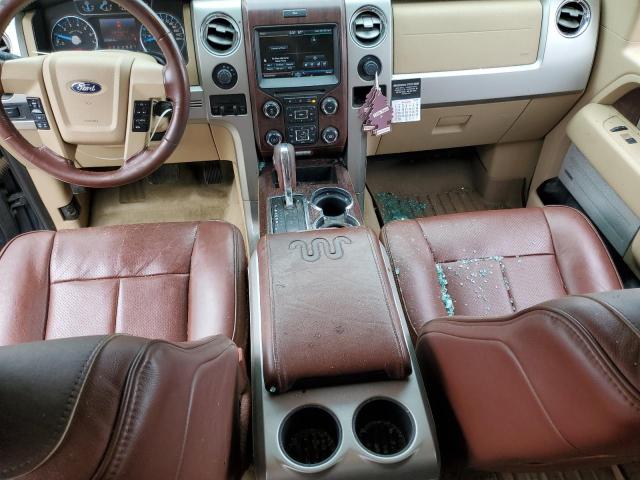 Photo 8 from auction – 2014 FORD F150 SUPER with VIN 1FTFW1ET5EKD06429