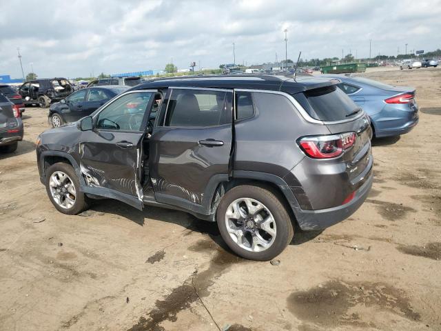 Photo 2 from auction – 2021 JEEP COMPASS LI with VIN 3C4NJDCB3MT533847