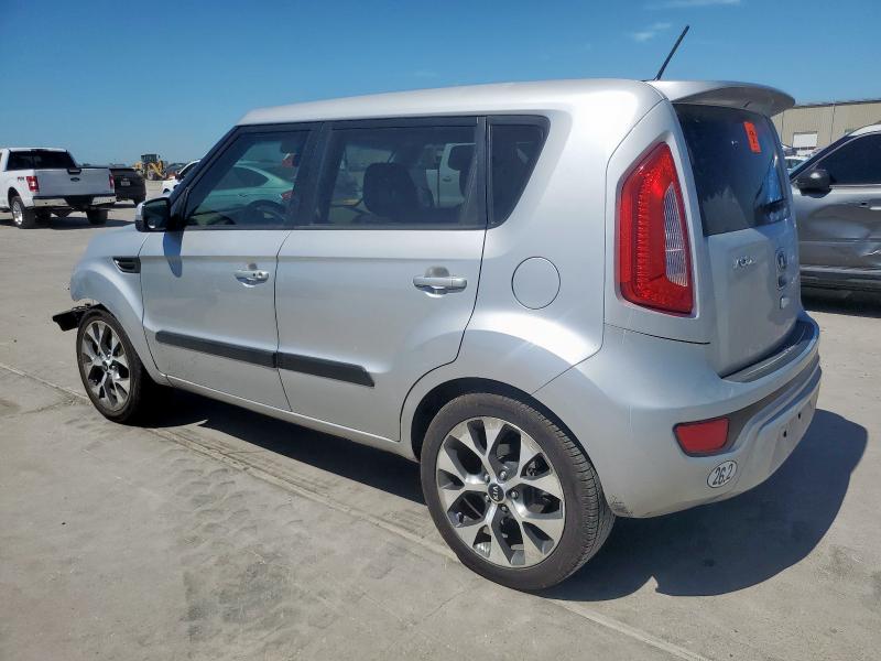 Photo 2 from auction – 2013 KIA SOUL + with VIN KNDJT2A68D7497256