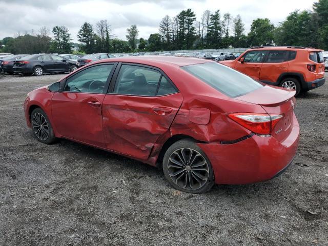 Photo 2 from auction – 2016 TOYOTA COROLLA L with VIN 2T1BURHE9GC719118