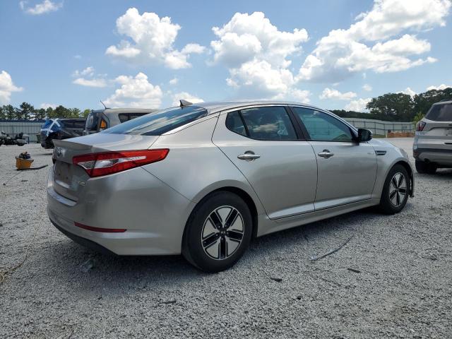 Photo 3 from auction – 2013 KIA OPTIMA HYB with VIN KNAGM4AD6D5044019