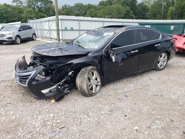 NISSAN ALTIMA 3.5 2013 with VIN 1N4BL3AP0DC147829 - Photo from auction