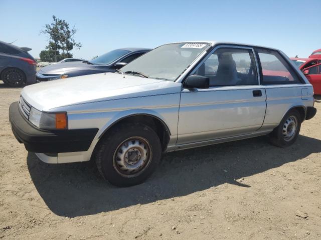 TOYOTA TERCEL 1987 with VIN JT2EL31G3H0141207 - Photo from auction