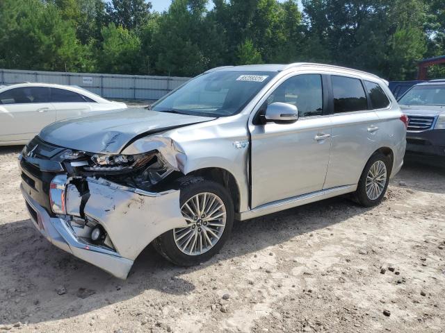 MITSUBISHI OUTLANDER 2022 with VIN JA4J2VA72NZ031478 - Photo from auction
