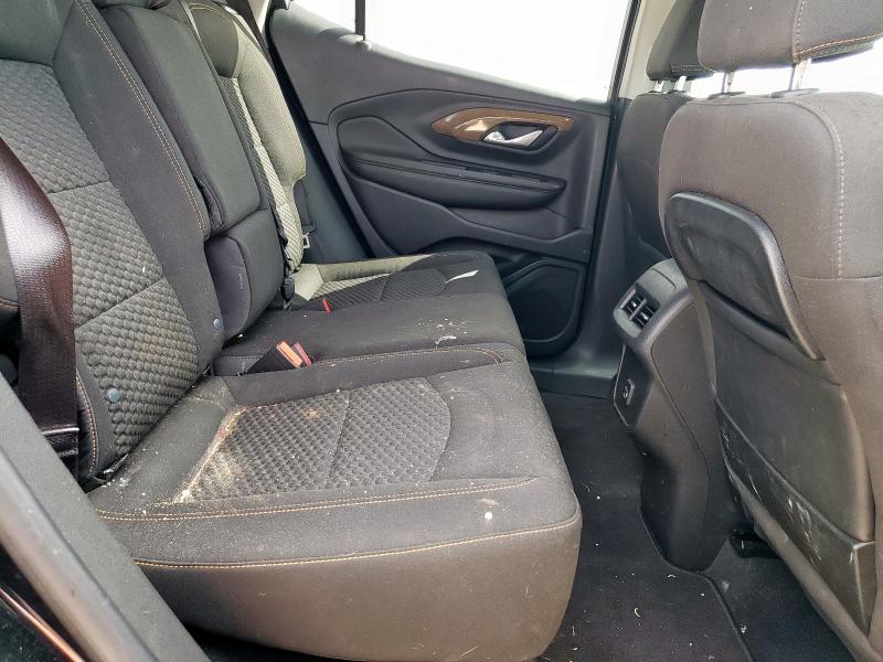 Photo 11 from auction – 2020 GMC TERRAIN SL with VIN 3GKALMEV7LL339731
