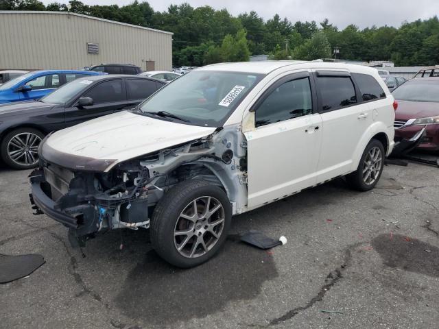DODGE JOURNEY GT 2018 with VIN 3C4PDCEG7JT472940 - Photo from auction