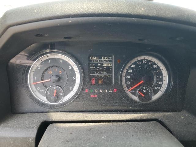 Photo 9 from auction – 2021 RAM 1500 CLASSIC SLT with VIN 1C6RR7LT0MS535343