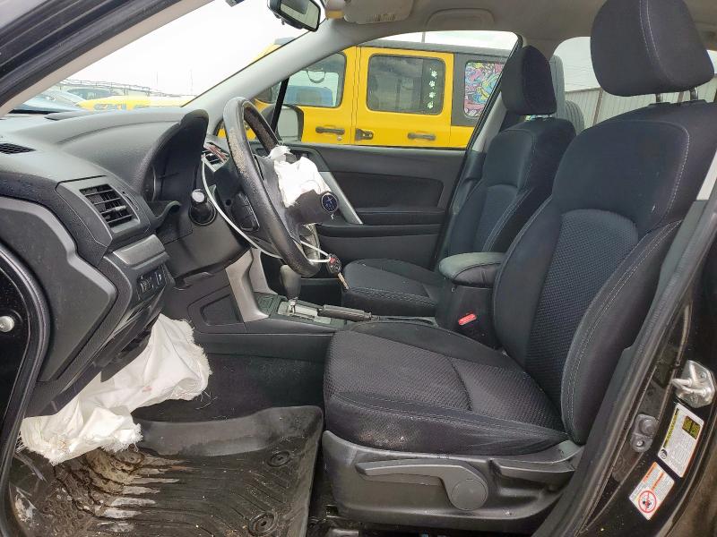 Photo 7 from auction – 2015 SUBARU FORESTER 2 with VIN JF2SJABC2FH590300