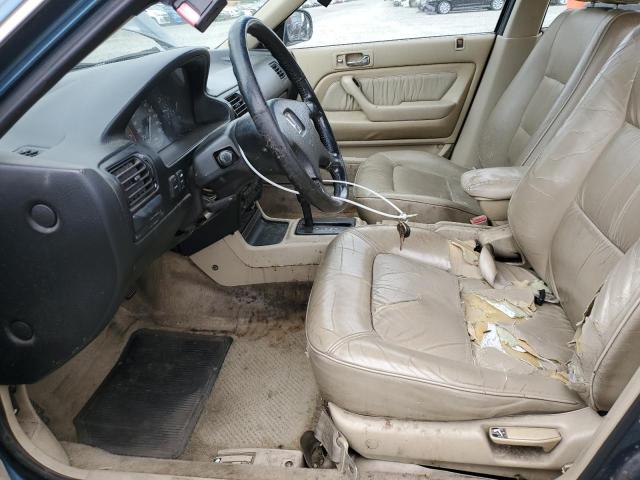 Photo 7 from auction – 1991 HONDA ACCORD SE with VIN JHMCB7680MC095949