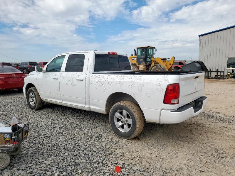 Photo 2 from auction – 2020 RAM 1500 CLASS with VIN 1C6RR7TT6LS117870