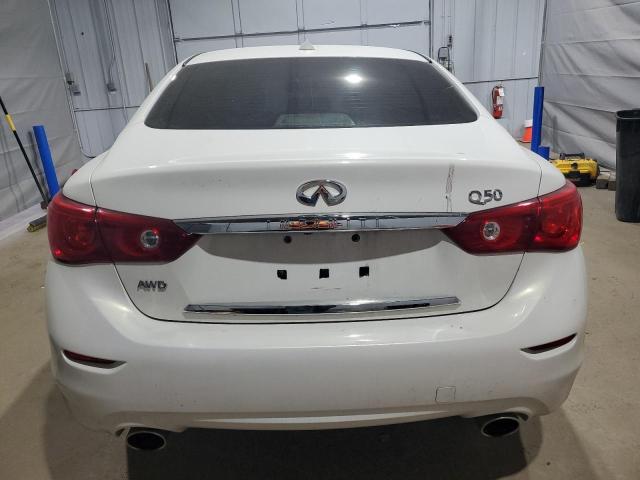 Photo 6 from auction – 2015 INFINITI Q50 BASE with VIN JN1BV7AR5FM403329