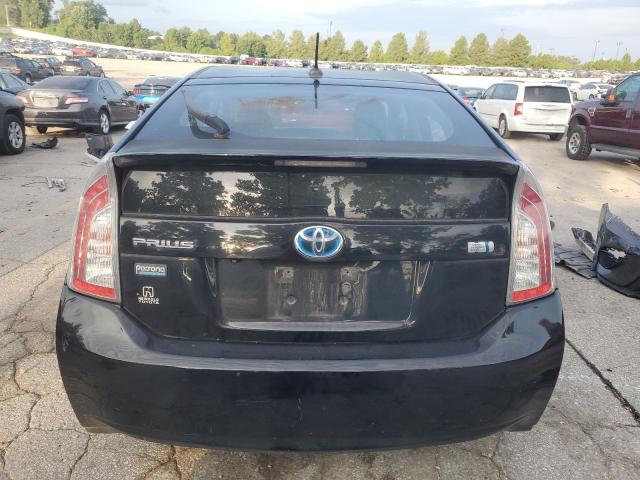 Photo 6 from auction – 2013 TOYOTA PRIUS with VIN JTDKN3DUXD1650916