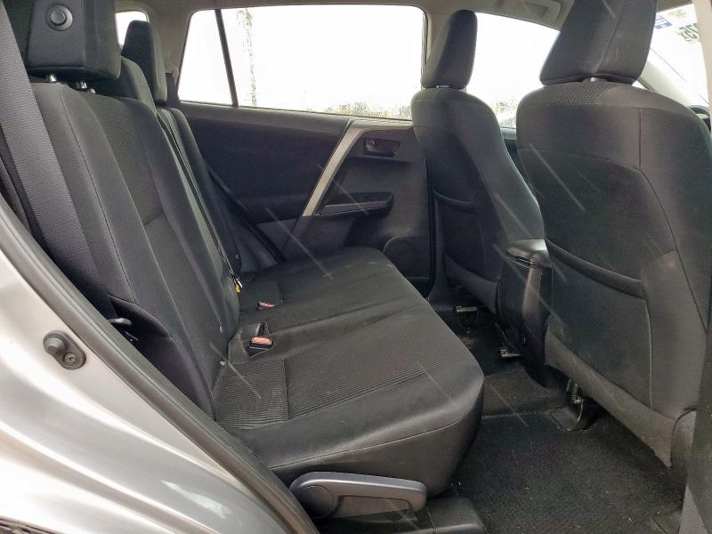 Photo 10 from auction – 2016 TOYOTA RAV4 LE with VIN 2T3ZFREV4GW282261