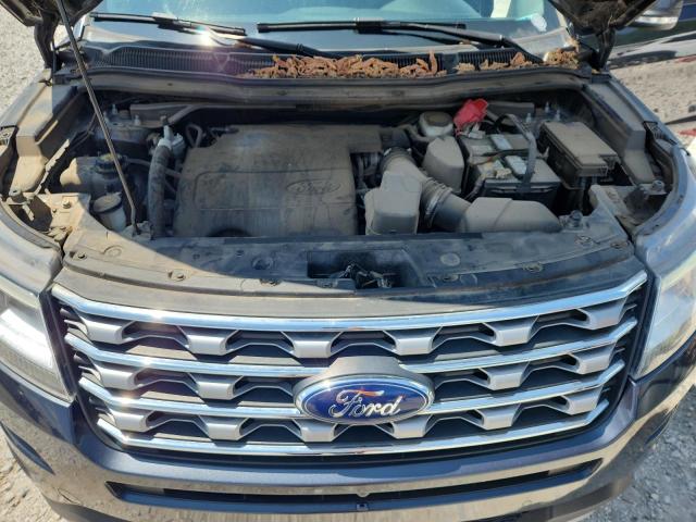 Photo 12 from auction – 2017 FORD EXPLORER L with VIN 1FM5K8F8XHGC93674