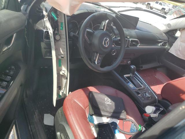 Photo 8 from auction – 2022 MAZDA CX-5 PREFE with VIN JM3KFBCM6N0612333