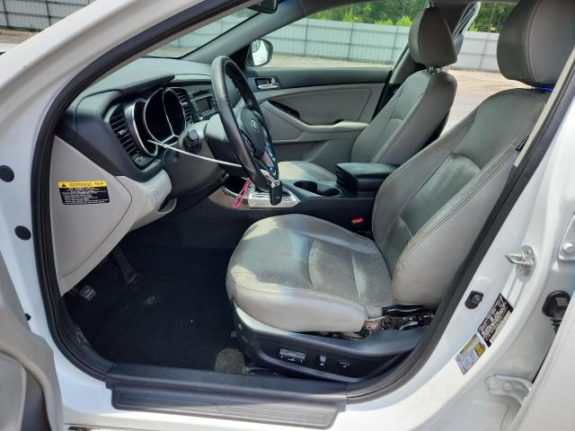 Photo 7 from auction – 2013 KIA OPTIMA EX with VIN 5XXGN4A72DG121099