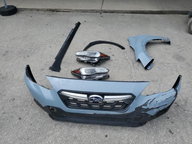 Photo 13 from auction – 2021 SUBARU CROSSTREK with VIN JF2GTHNC9M8314892