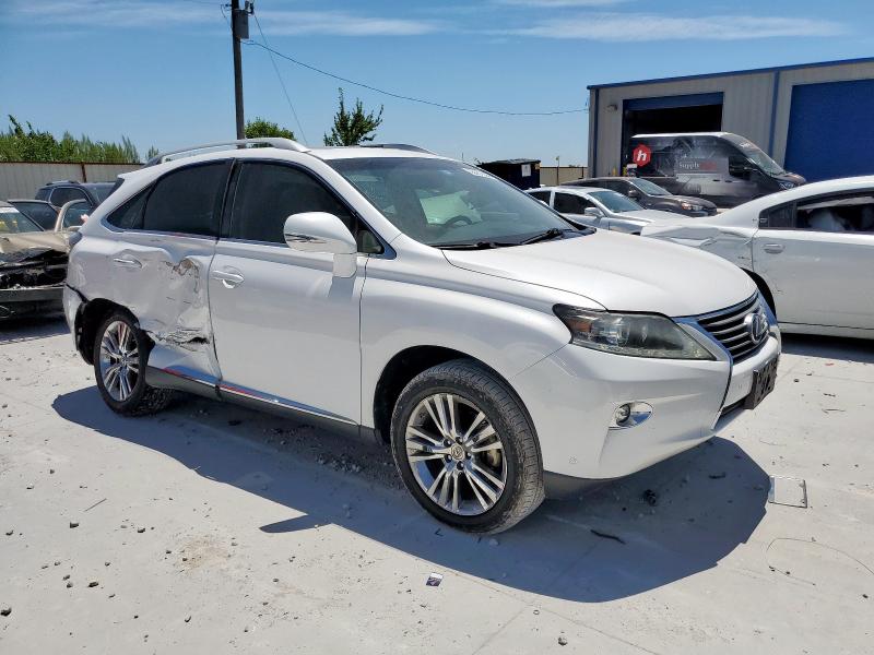 Фото 4 с аукциона – 2015 LEXUS RX 350 с VIN 2T2ZK1BA2FC152451