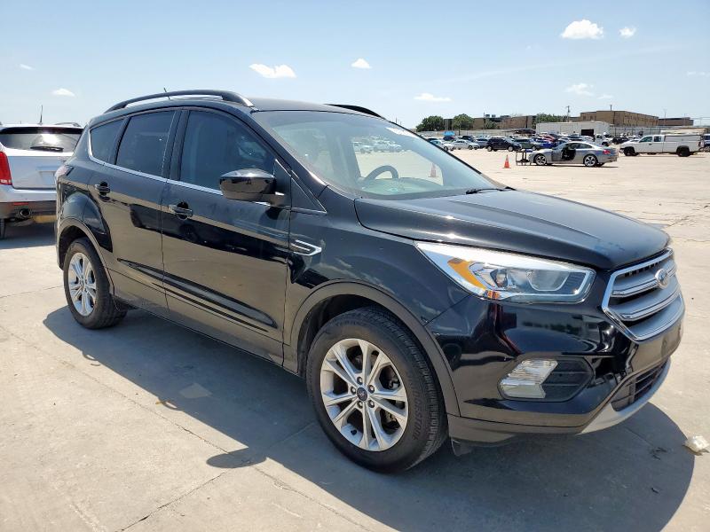 Photo 4 from auction – 2018 FORD ESCAPE SEL with VIN 1FMCU0HD0JUB10951