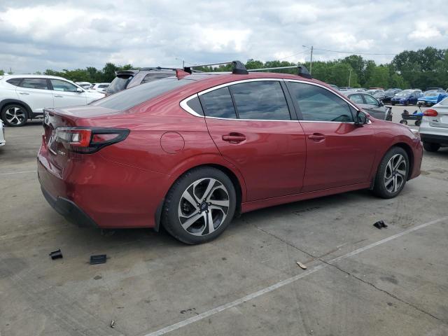 Photo 3 from auction – 2020 SUBARU LEGACY LIM with VIN 4S3BWAN66L3007628