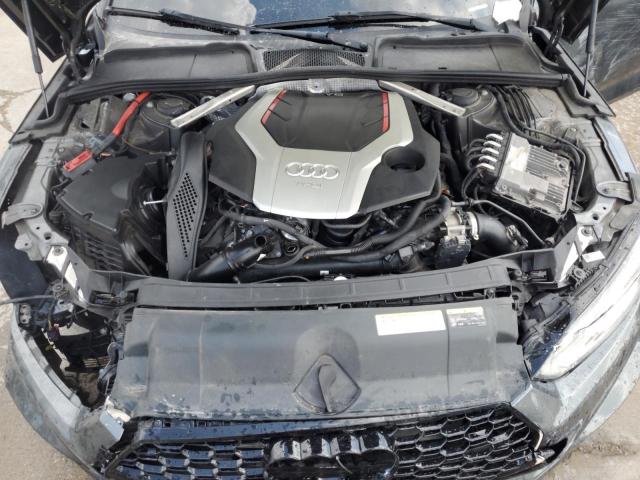 Photo 11 from auction – 2018 AUDI S5 PRESTIG with VIN WAUC4CF57JA052496