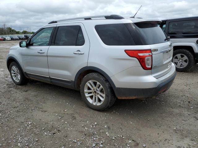 Photo 2 from auction – 2011 FORD EXPLORER X with VIN 1FMHK8D83BGA26237