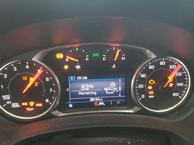 Photo 9 from auction – 2020 GMC TERRAIN SL with VIN 3GKALTEV6LL207974