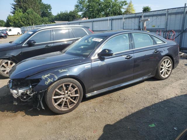 AUDI A6 PRESTIG 2018 with VIN WAUH3AFC5JN012731 - Photo from auction