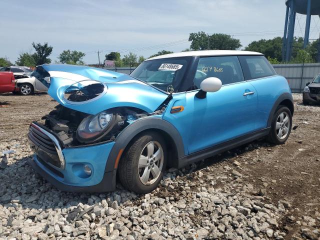 MINI COOPER 2017 with VIN WMWXP5C53H3B77862 - Photo from auction