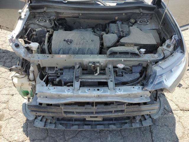 Photo 12 from auction – 2020 MITSUBISHI OUTLANDER with VIN JA4AD2A35LZ008991