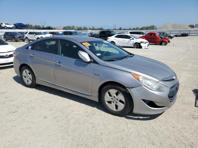 Photo 4 from auction – 2011 HYUNDAI SONATA HYB with VIN KMHEC4A45BA012269