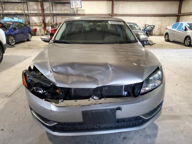 Photo 5 from auction – 2012 VOLKSWAGEN PASSAT SE with VIN 1VWBN7A38CC065044