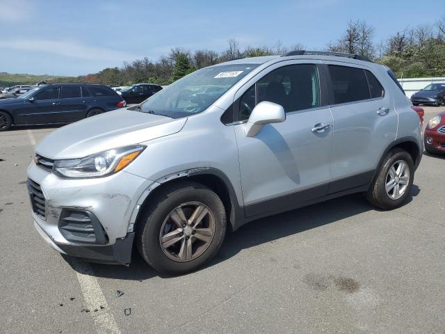 Photo 1 from auction – 2020 CHEVROLET TRAX 1LT with VIN 3GNCJLSB3LL222637
