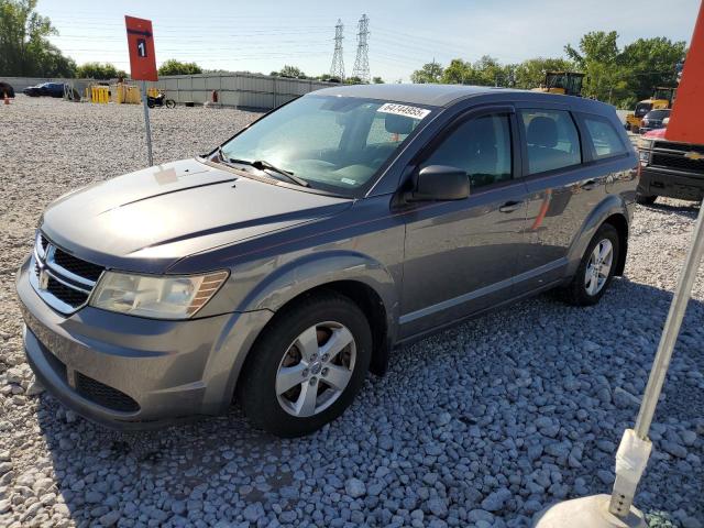 DODGE JOURNEY SE 2013 with VIN 3C4PDCAB7DT509578 - Photo from auction