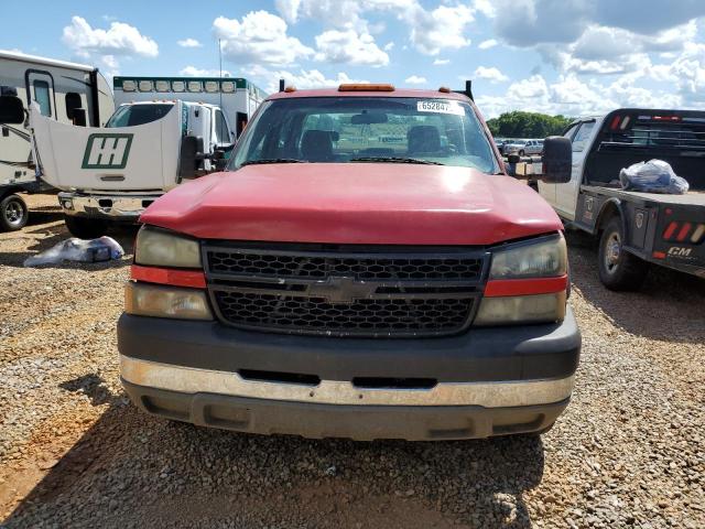 Photo 5 from auction – 2005 CHEVROLET SILVERADO with VIN 1GCJC332X5F956875