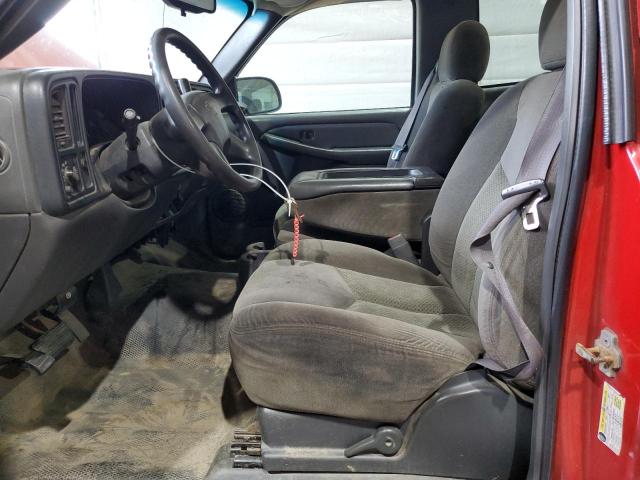 Photo 7 from auction – 2006 CHEVROLET SILVERADO with VIN 1GCEC14V06E284962