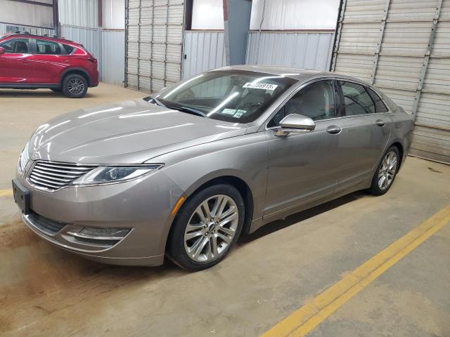 Photo 1 from auction – 2015 LINCOLN MKZ with VIN 3LN6L2GKXFR626177