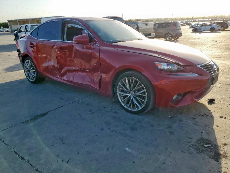 Photo 4 from auction – 2014 LEXUS IS 250 with VIN JTHBF1D23E5019885