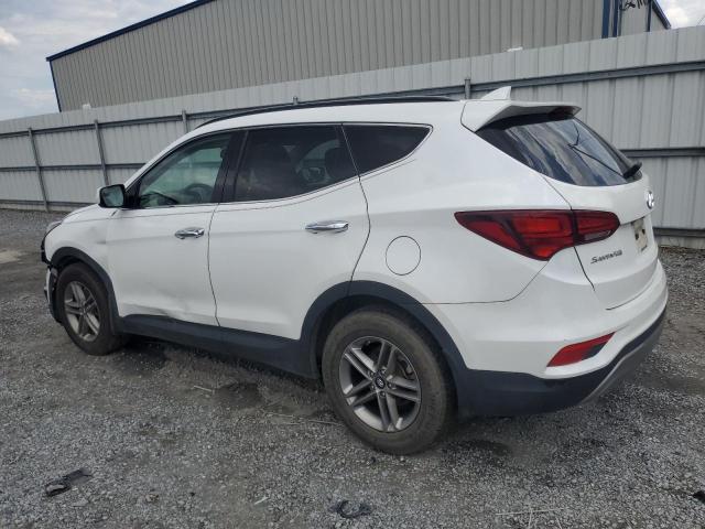 Photo 2 from auction – 2017 HYUNDAI SANTA FE S with VIN 5NMZU3LB3HH020457