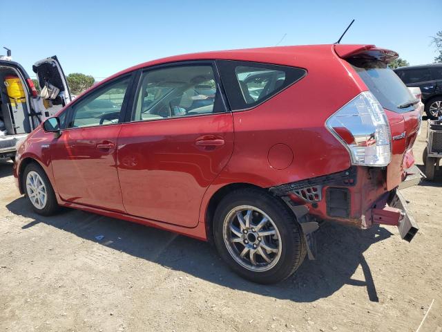 Photo 2 from auction – 2012 TOYOTA PRIUS V with VIN JTDZN3EU6C3147495